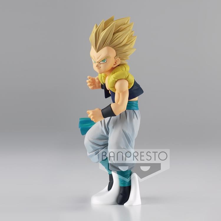 BANPRESTO DRAGON BALL Z SOLID EDGE WORKS VOL.6 GOTENKS SUPER SAIYAN