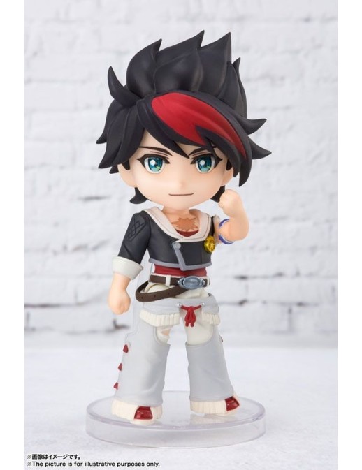 Bandai Figuarts Mini Back Arrow
