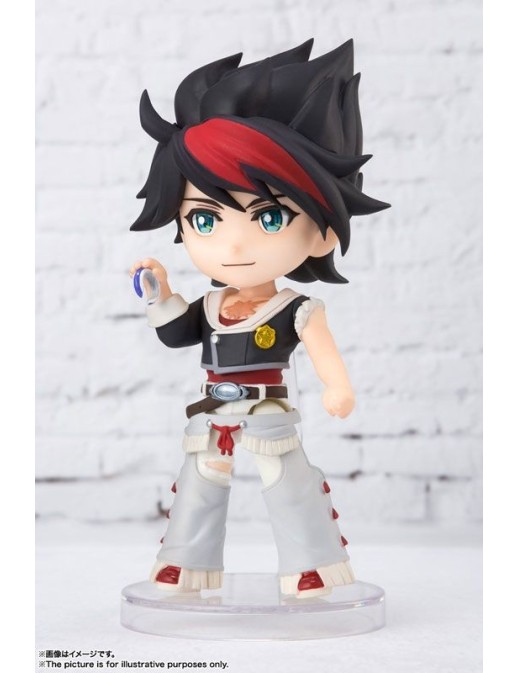 Bandai Figuarts Mini Back Arrow