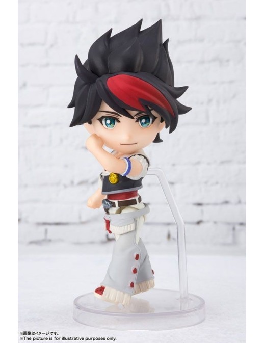 Bandai Figuarts Mini Back Arrow