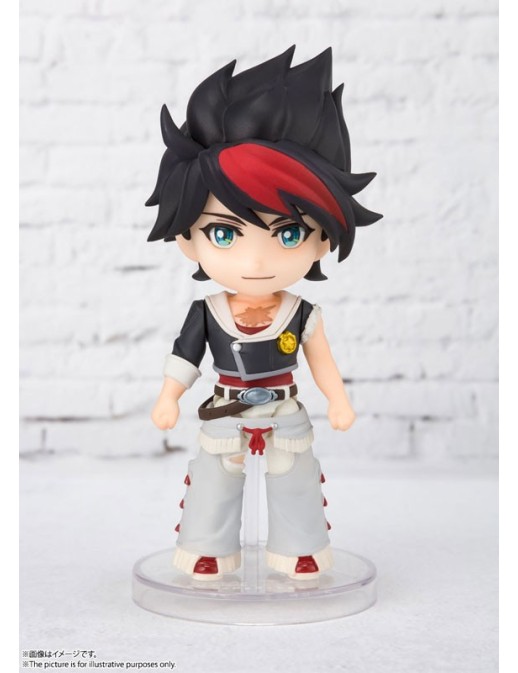 Bandai Figuarts Mini Back Arrow