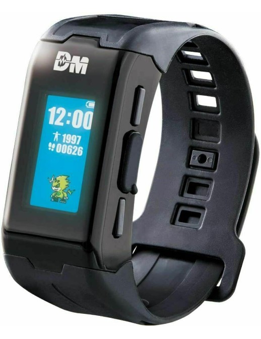 Bandai Vital Bracelet Series Digital Monster Digimon Ver. Black