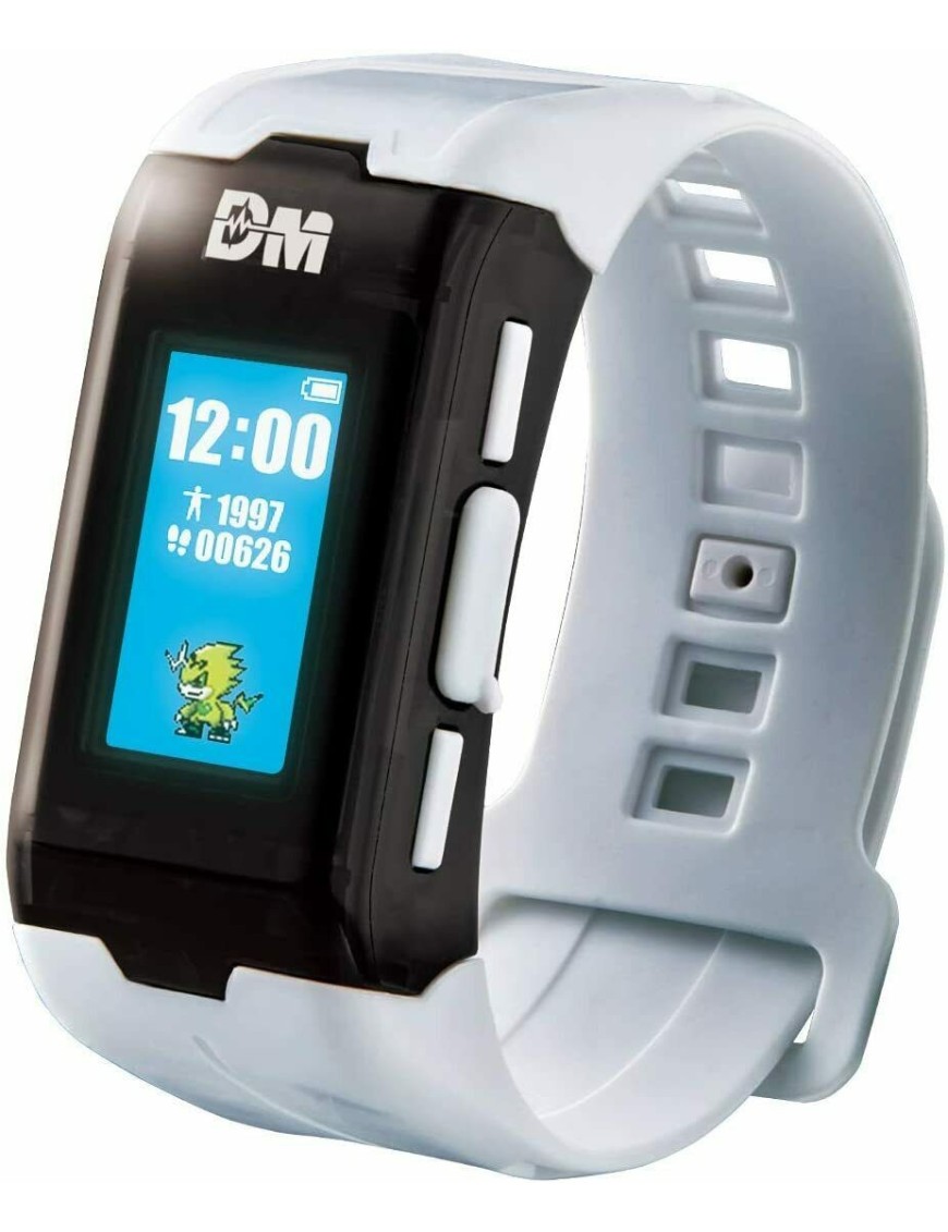 copy of Bandai Vital Bracelet Series Digital Monster Digimon Ver. Black copy of Bandai Vital Bracelet Series Digital Monster Digimon Ver. Black