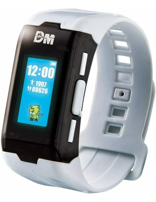 copy of Bandai Vital Bracelet Series Digital Monster Digimon Ver. Black