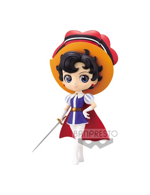 Banpresto Q Posket La Principessa Zaffiro
