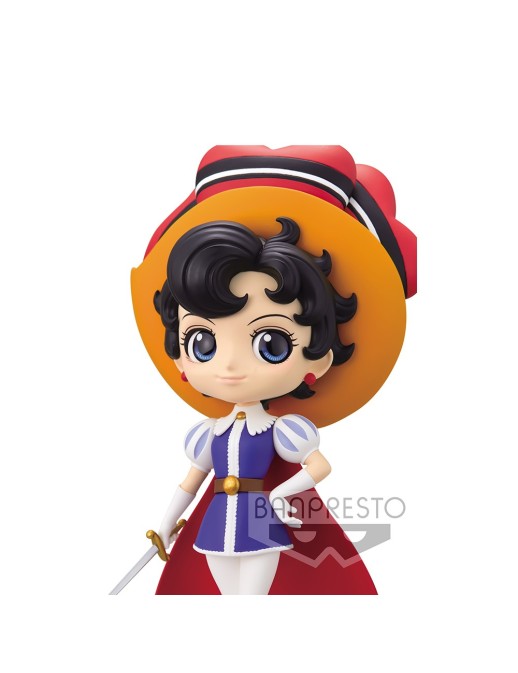 Banpresto Q Posket La Principessa Zaffiro