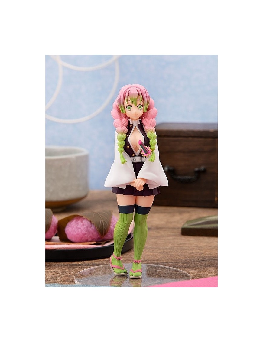 Good Smile Company POP Up Parade Demon Slayer Kimetsu No Yaiba Mitsuri Kanroji Good Smile Company POP Up Parade Demon Slayer Kimetsu No Yaiba Mitsuri Kanroji