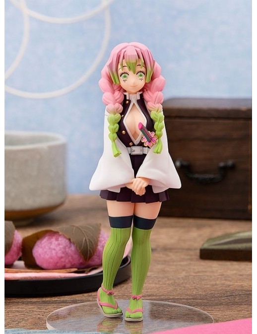 Good Smile Company POP Up Parade Demon Slayer Kimetsu No Yaiba Mitsuri Kanroji
