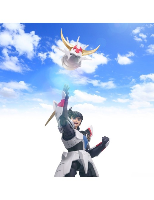Sentinel Samurai Troopers Kikoutei Rekka