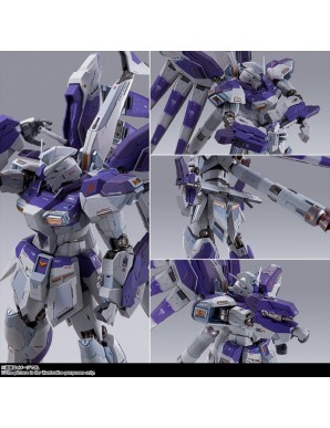 Bandai Metal Build RX-93-ν2 Hi-ν Gundam