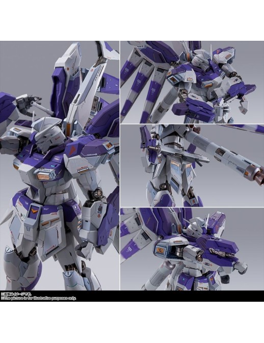 Bandai Metal Build RX-93-ν2 Hi-ν Gundam