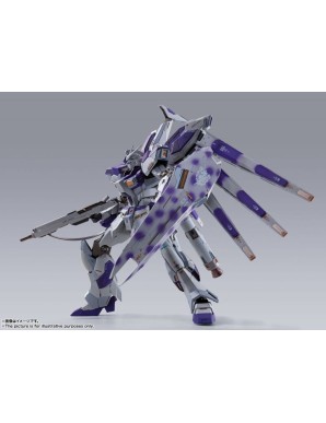 Bandai Metal Build RX-93-ν2 Hi-ν Gundam