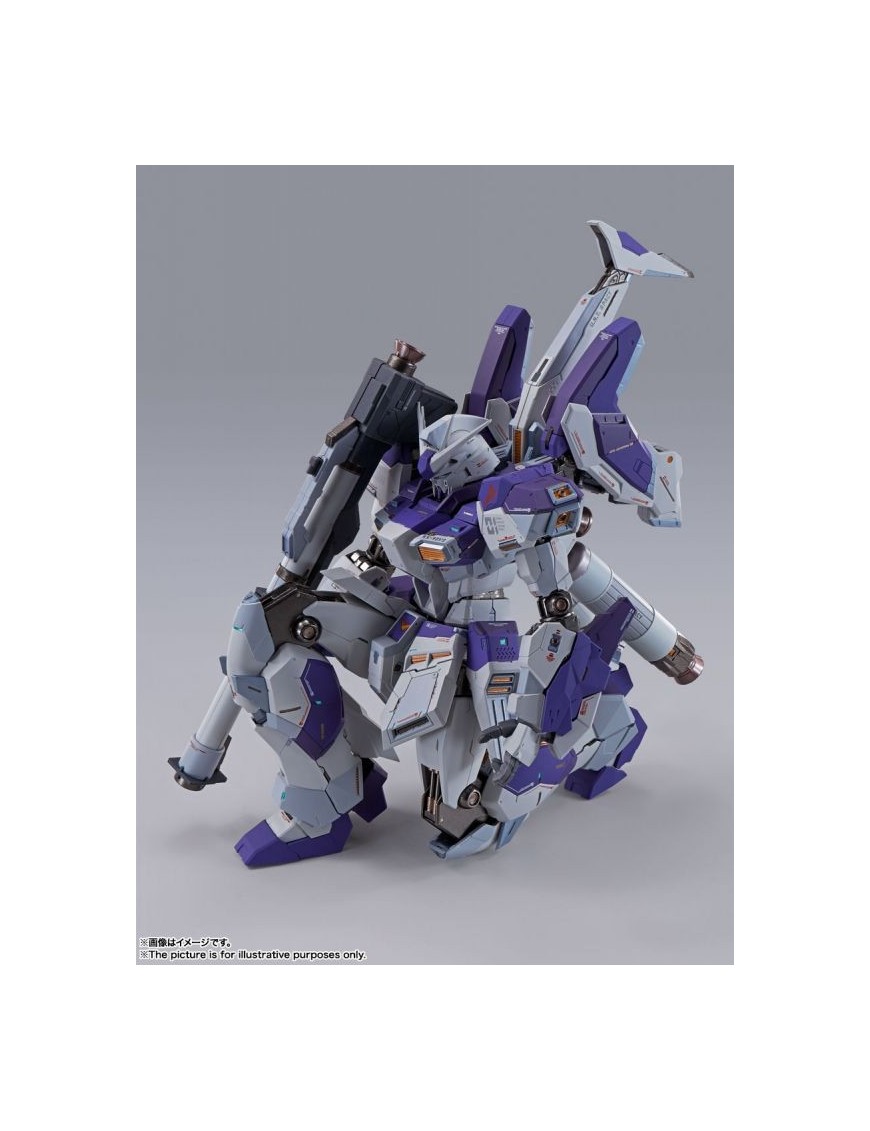 Bandai Metal Build RX-93-ν2 Hi-ν Gundam