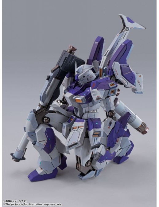 Bandai Metal Build RX-93-ν2 Hi-ν Gundam