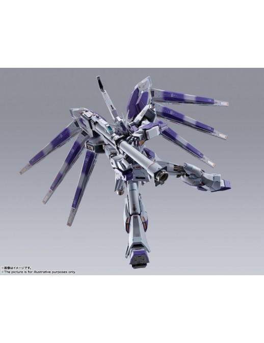Bandai Metal Build RX-93-ν2 Hi-ν Gundam
