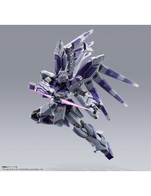 Bandai Metal Build RX-93-ν2 Hi-ν Gundam