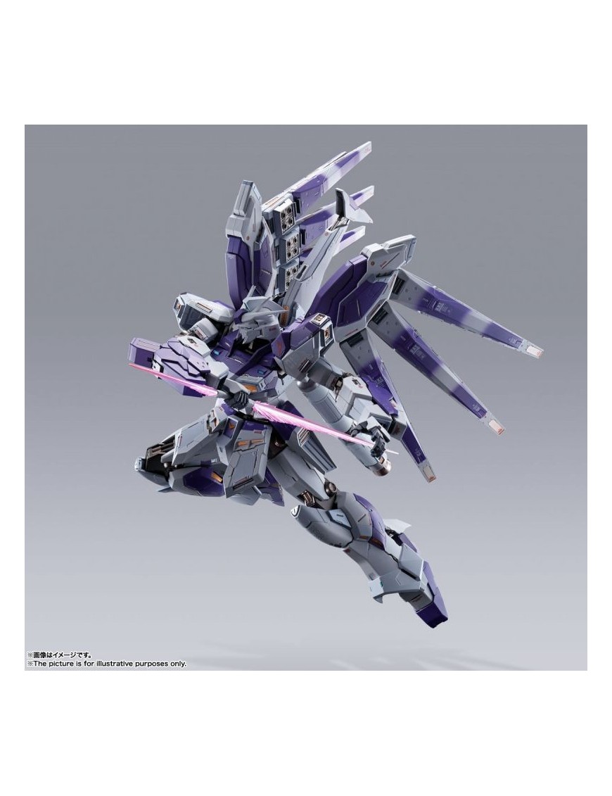 Bandai Metal Build RX-93-ν2 Hi-ν Gundam