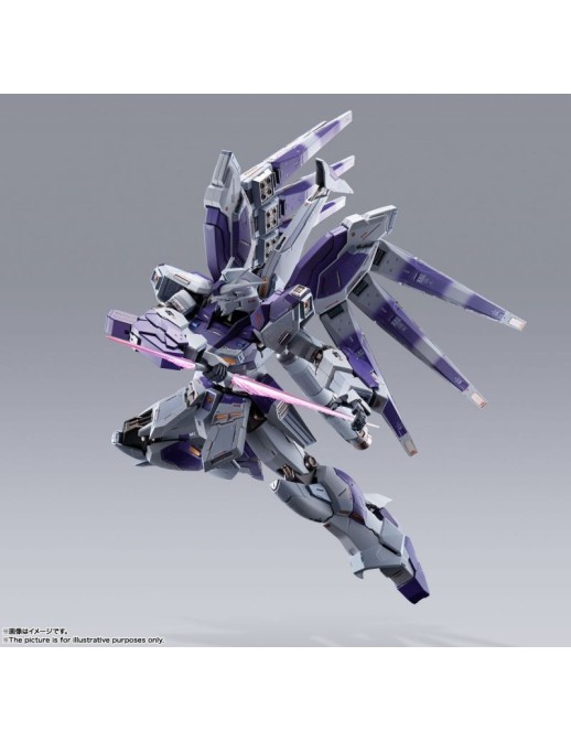 Bandai Metal Build RX-93-ν2 Hi-ν Gundam