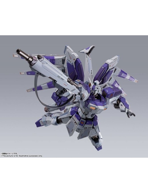 Bandai Metal Build RX-93-ν2 Hi-ν Gundam