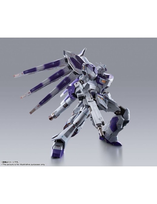 Bandai Metal Build RX-93-ν2 Hi-ν Gundam