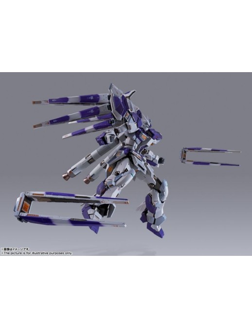 Bandai Metal Build RX-93-ν2 Hi-ν Gundam