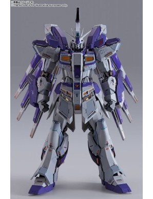 Bandai Metal Build RX-93-ν2 Hi-ν Gundam