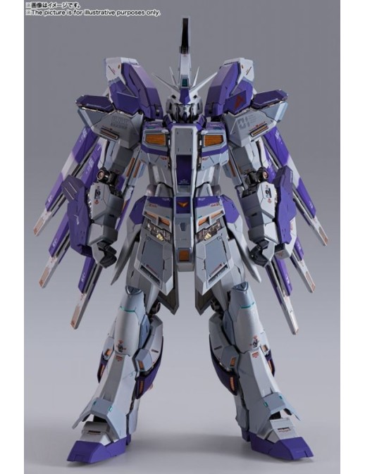 Bandai Metal Build RX-93-ν2 Hi-ν Gundam
