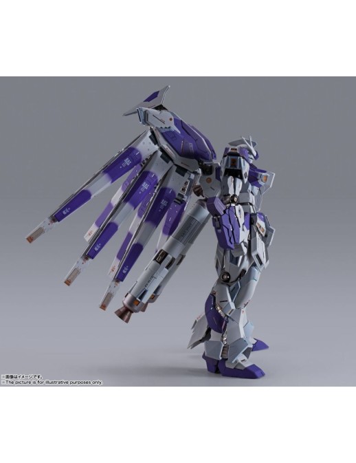 Bandai Metal Build RX-93-ν2 Hi-ν Gundam