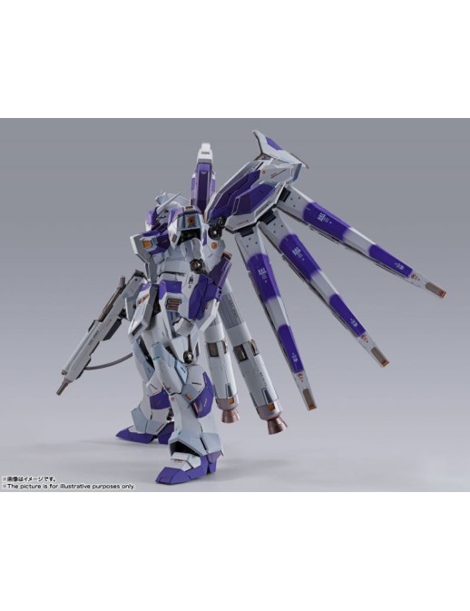Bandai Metal Build RX-93-ν2 Hi-ν Gundam