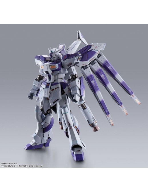 Bandai Metal Build RX-93-ν2 Hi-ν Gundam