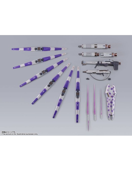 Bandai Metal Build RX-93-ν2 Hi-ν Gundam