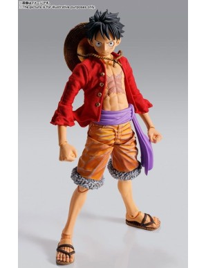 Bandai IMAGINATION WORKS One Piece Monkey D. Luffy