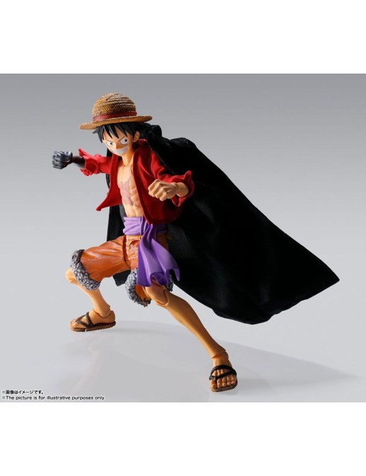 Bandai IMAGINATION WORKS One Piece Monkey D. Luffy