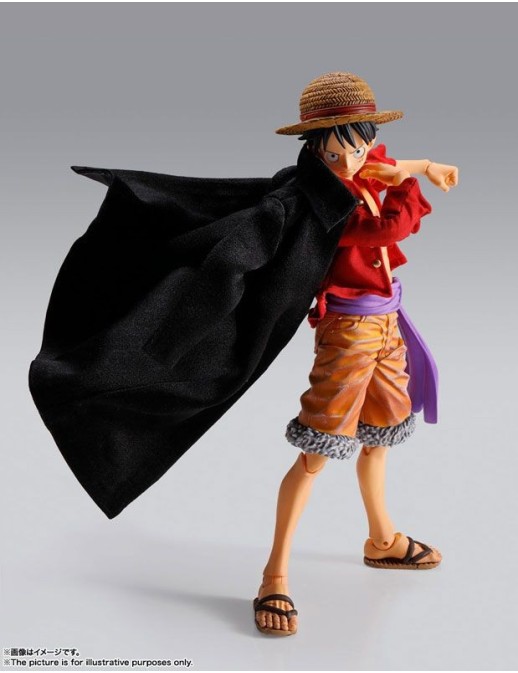 Bandai IMAGINATION WORKS One Piece Monkey D. Luffy