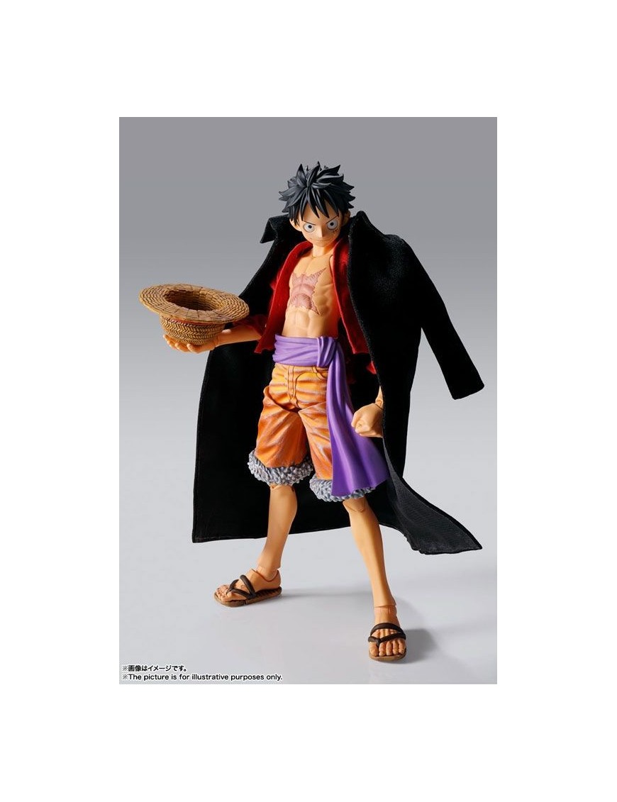 超美品　BANDAI ONE PIECE MONKEY D. LUFFY XG bibas61512-1-_.jpg
