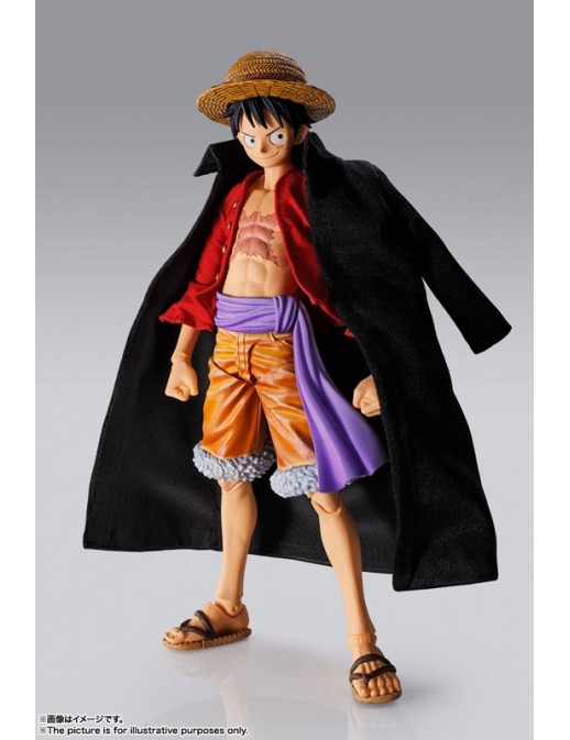 Bandai IMAGINATION WORKS One Piece Monkey D. Luffy