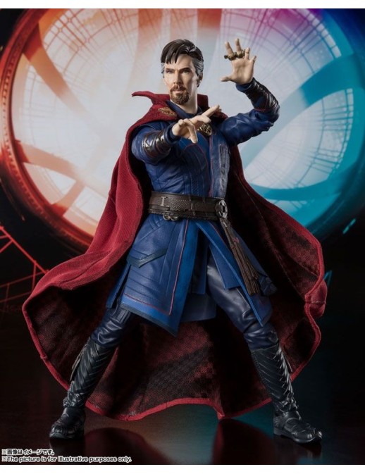 Bandai S.H. Figuarts Doctor Strange and the Multiverse of Madness Doctor Strange