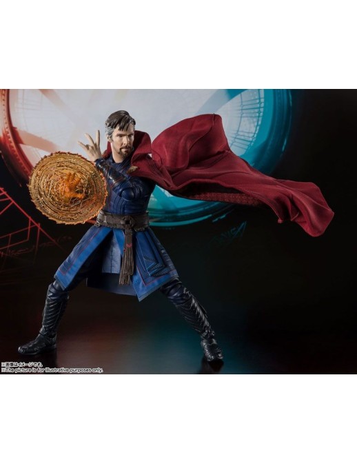 Bandai S.H. Figuarts Doctor Strange and the Multiverse of Madness Doctor Strange
