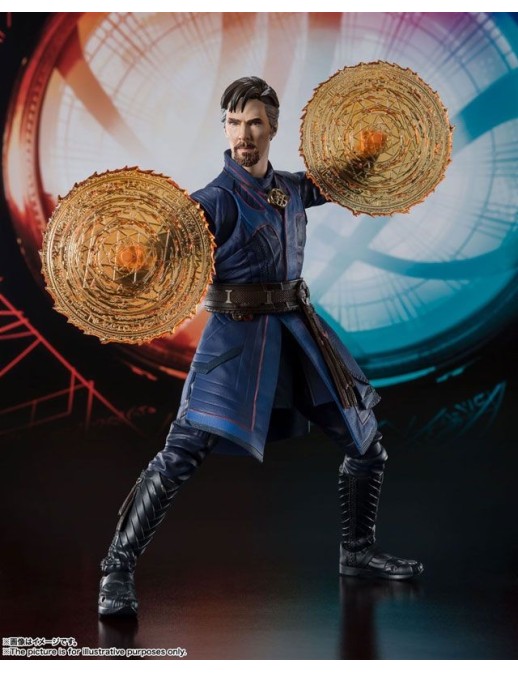 Bandai S.H. Figuarts Doctor Strange and the Multiverse of Madness Doctor Strange