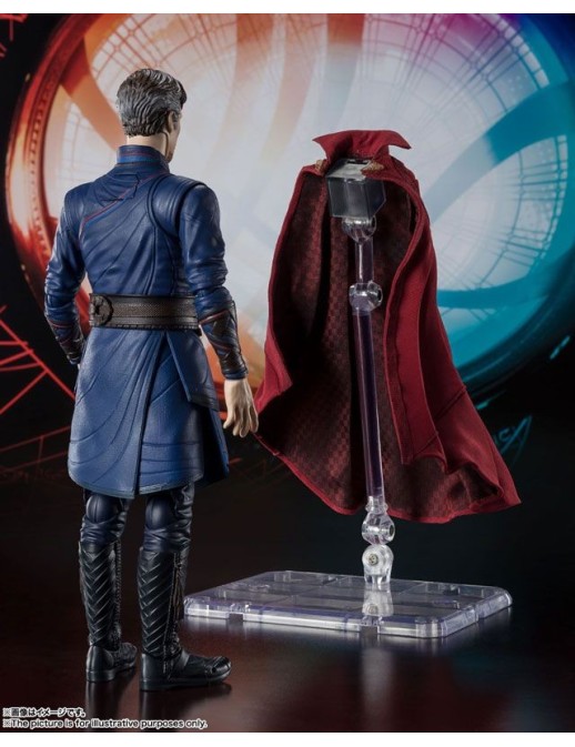 Bandai S.H. Figuarts Doctor Strange and the Multiverse of Madness Doctor Strange