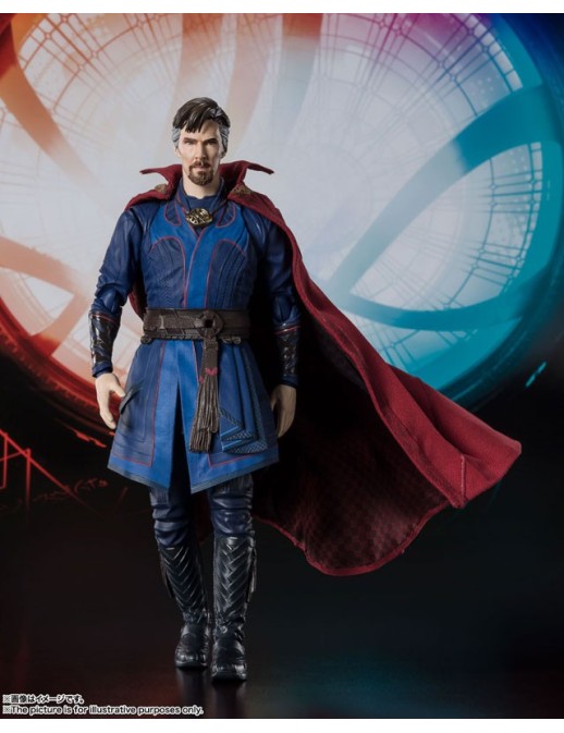 Bandai S.H. Figuarts Doctor Strange and the Multiverse of Madness Doctor Strange
