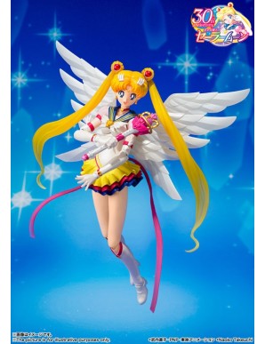 Bandai S.H. Figuarts Sailor Moon Eternal Sailor Moon