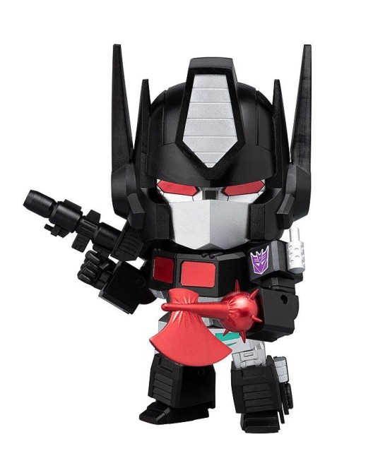 Good Smile Company Nendoroid Transformers Nemesis Prime G1 Version