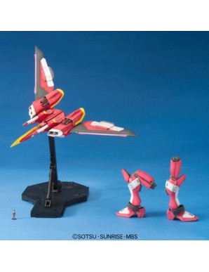Bandai Master Grade MG 1/100 Mobile Suit Gundam ZGMF-X19A ∞ Justice Gundam