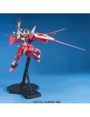 Bandai Master Grade MG 1/100 Mobile Suit Gundam ZGMF-X19A ∞ Justice Gundam