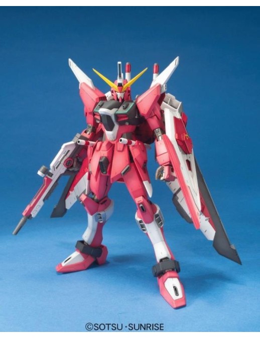 Bandai Master Grade MG 1/100 Mobile Suit Gundam ZGMF-X19A ∞ Justice Gundam