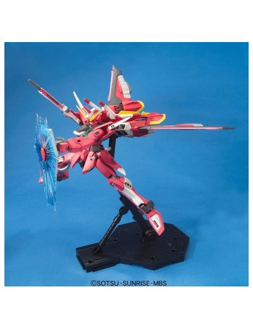 ZGMF-X19A JUSTICE GUNDAM 1/100初回特典 - メルカリ