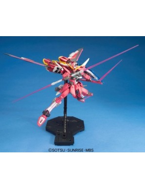 Bandai Master Grade MG 1/100 Mobile Suit Gundam ZGMF-X19A ∞ Justice Gundam