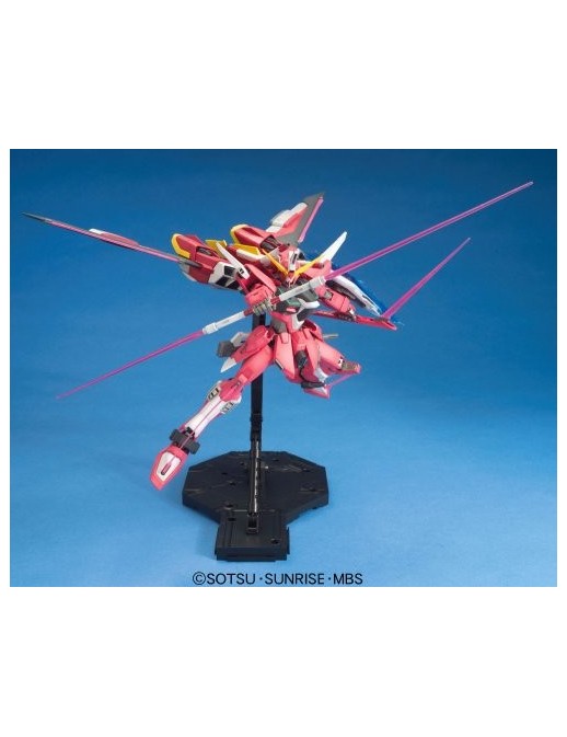 Bandai Master Grade MG 1/100 Mobile Suit Gundam ZGMF-X19A ∞ Justice Gundam