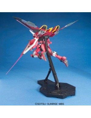 Bandai Master Grade MG 1/100 Mobile Suit Gundam ZGMF-X19A ∞ Justice Gundam